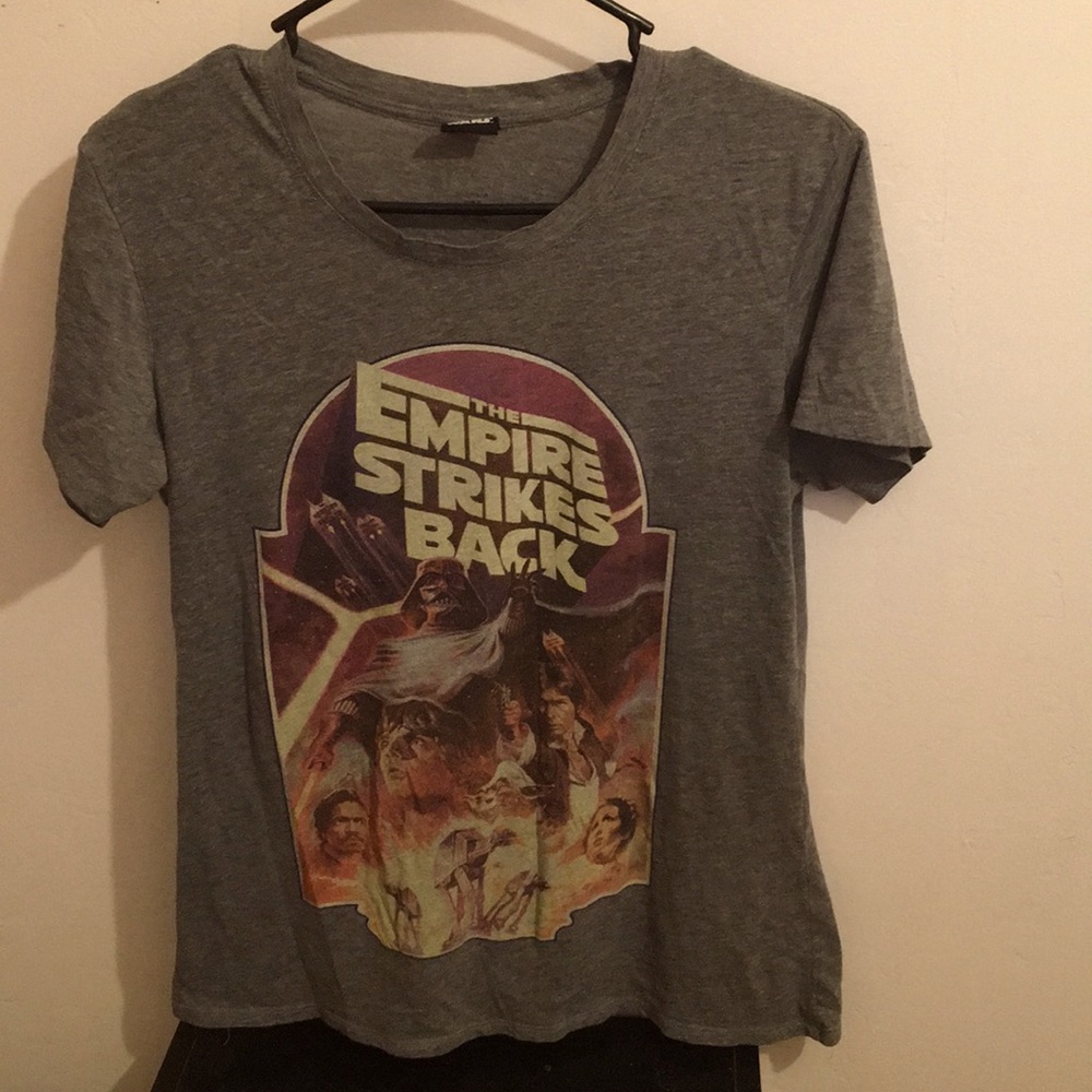 Empire strikes back T-shirt